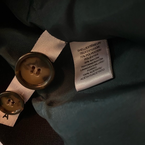 Ann Taylor Loft Business Jacket - Picture 5 of 5